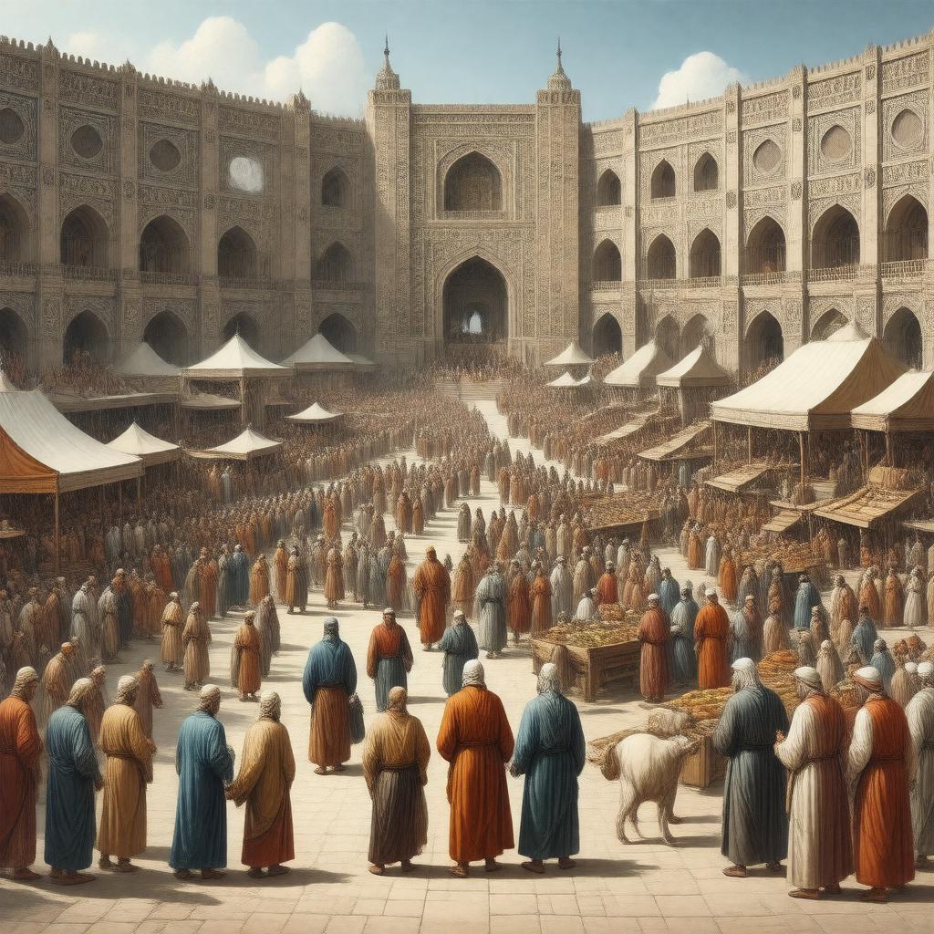 Islamic Golden Age